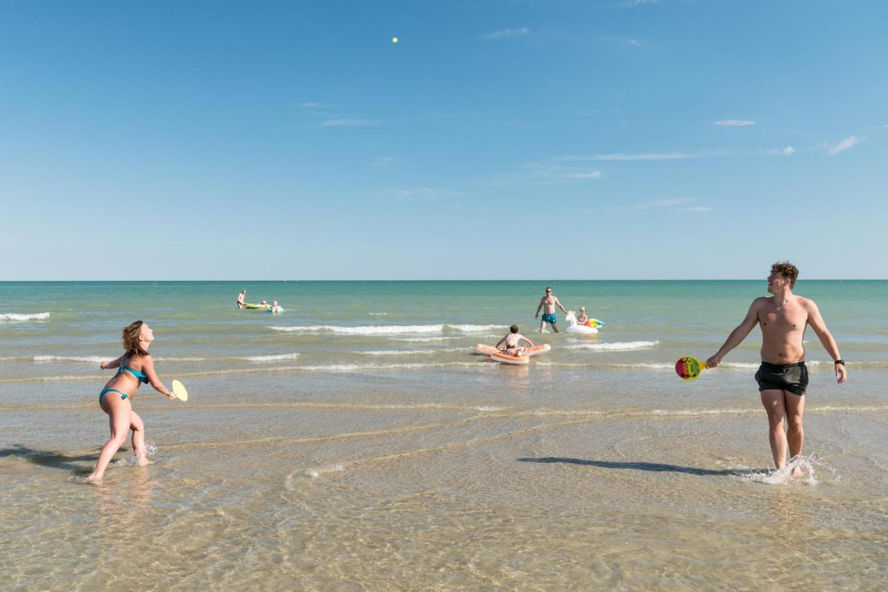 Hotel Camping Ca' Savio Cavallino-Treporti Exteriér fotografie