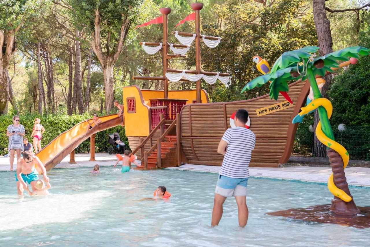 Hotel Camping Ca' Savio Cavallino-Treporti Exteriér fotografie