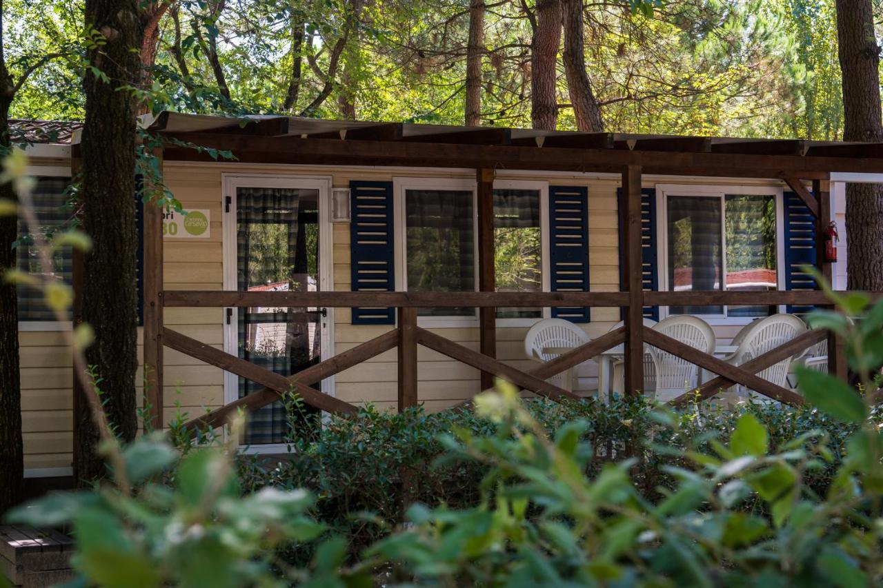 Hotel Camping Ca' Savio Cavallino-Treporti Exteriér fotografie