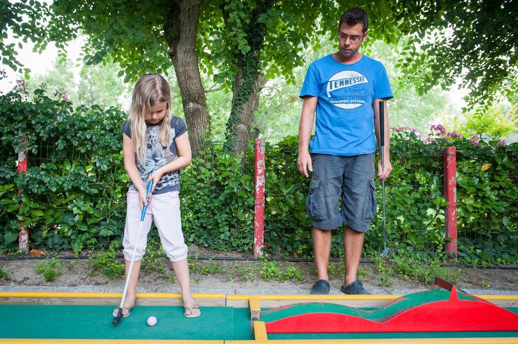 Hotel Camping Ca' Savio Cavallino-Treporti Exteriér fotografie