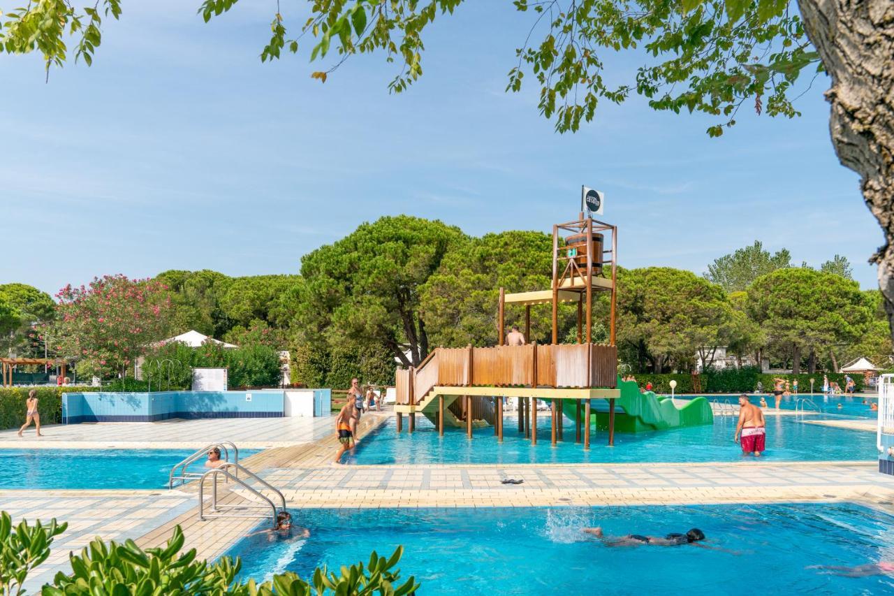 Hotel Camping Ca' Savio Cavallino-Treporti Exteriér fotografie