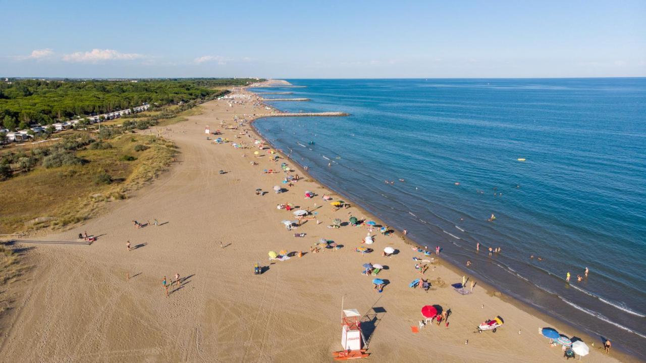 Hotel Camping Ca' Savio Cavallino-Treporti Exteriér fotografie