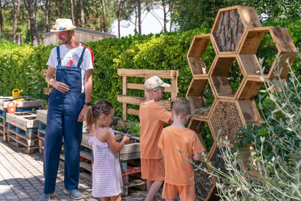 Hotel Camping Ca' Savio Cavallino-Treporti Exteriér fotografie