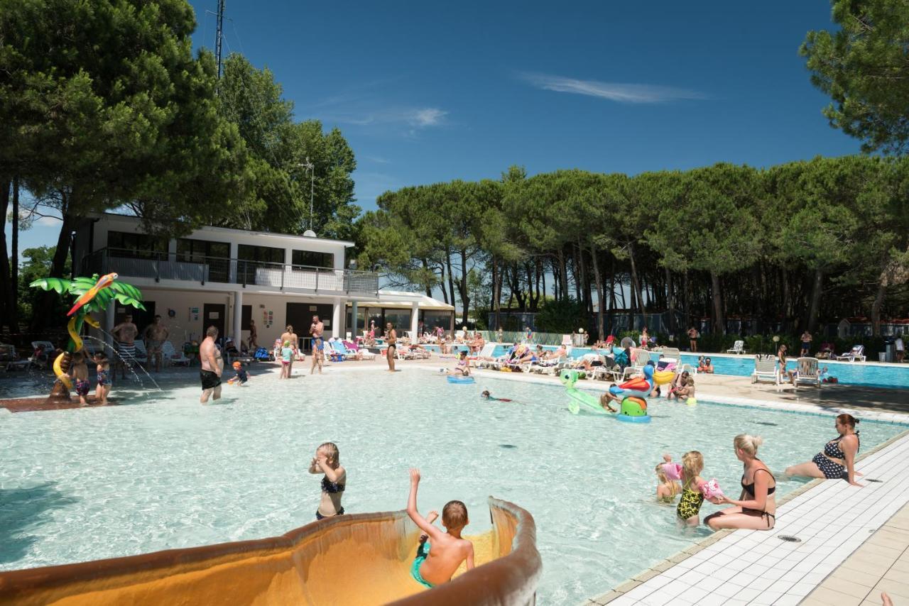 Hotel Camping Ca' Savio Cavallino-Treporti Exteriér fotografie