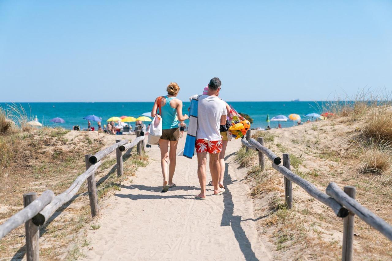 Hotel Camping Ca' Savio Cavallino-Treporti Exteriér fotografie