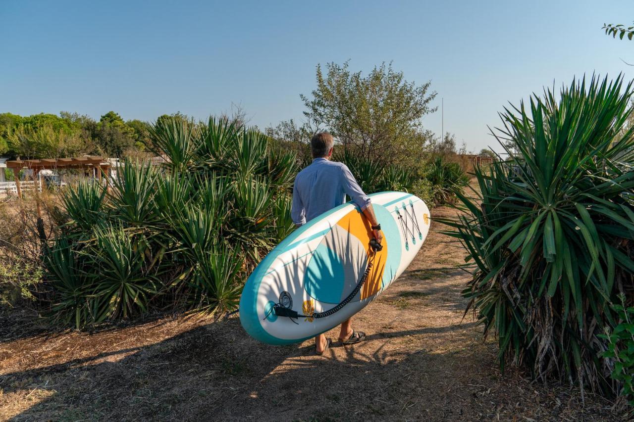 Hotel Camping Ca' Savio Cavallino-Treporti Exteriér fotografie