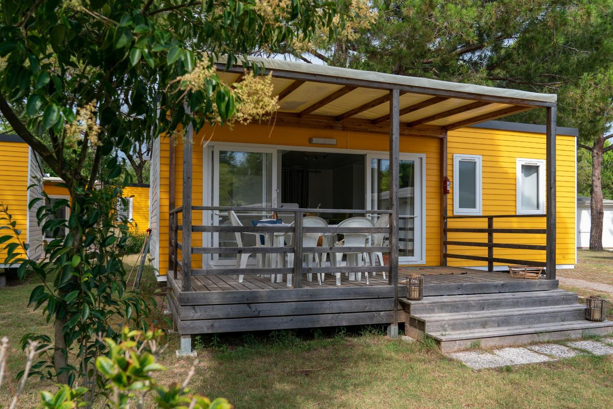 Hotel Camping Ca' Savio Cavallino-Treporti Exteriér fotografie