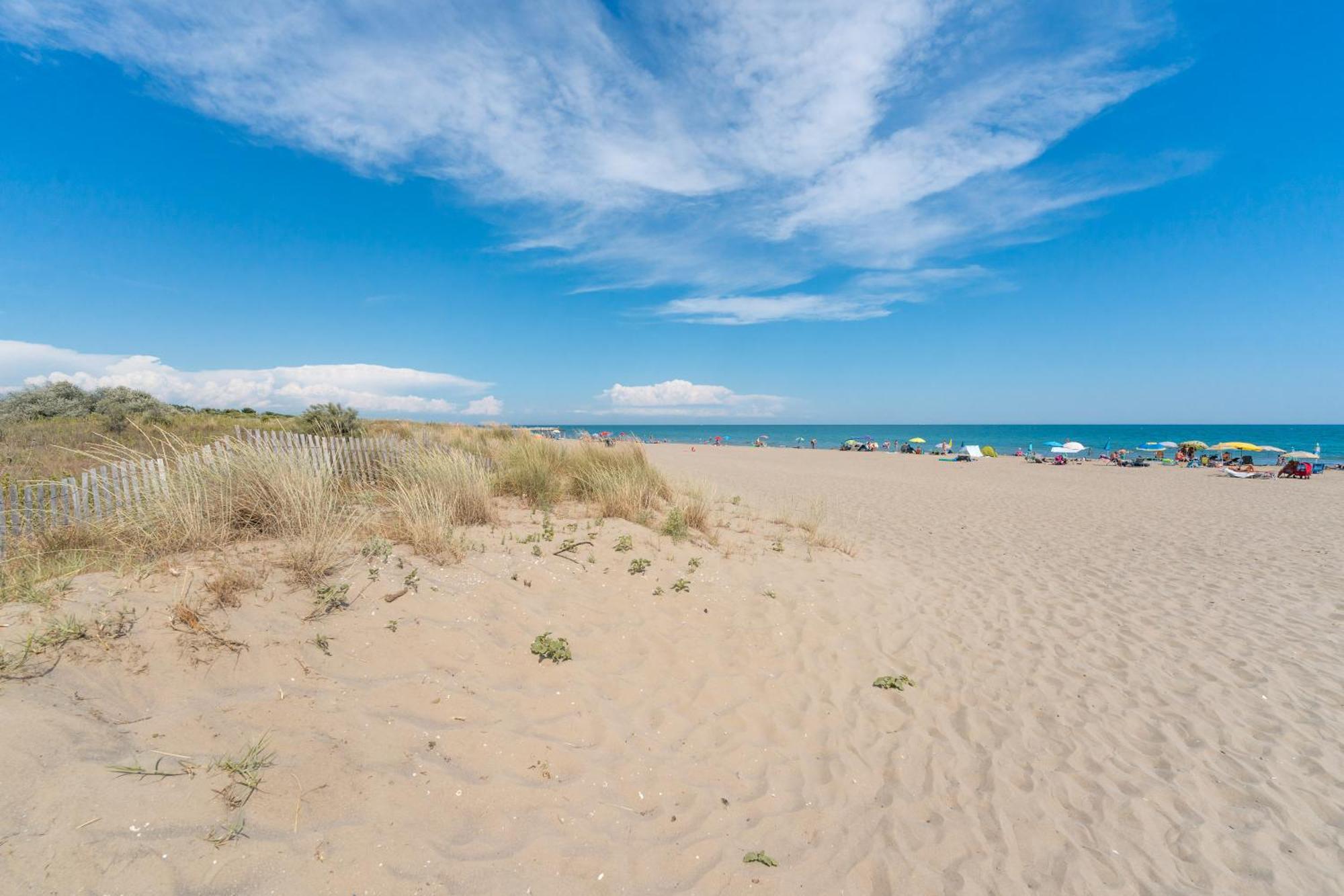 Hotel Camping Ca' Savio Cavallino-Treporti Exteriér fotografie