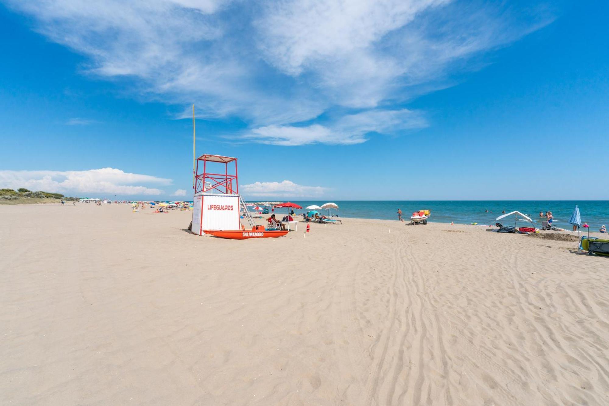 Hotel Camping Ca' Savio Cavallino-Treporti Exteriér fotografie